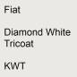 Preview: Fiat, Diamond White Tricoat, KWT.